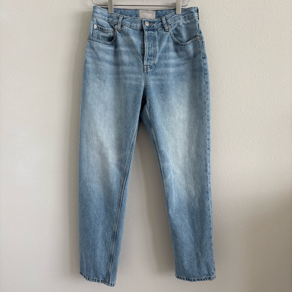 Everlane ‘90s Cheeky jeans